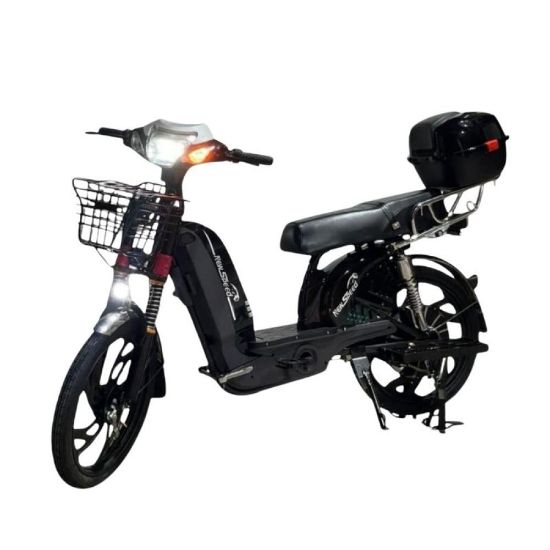 صورة دراجة كهربائية NS2201 قوية وفخمة